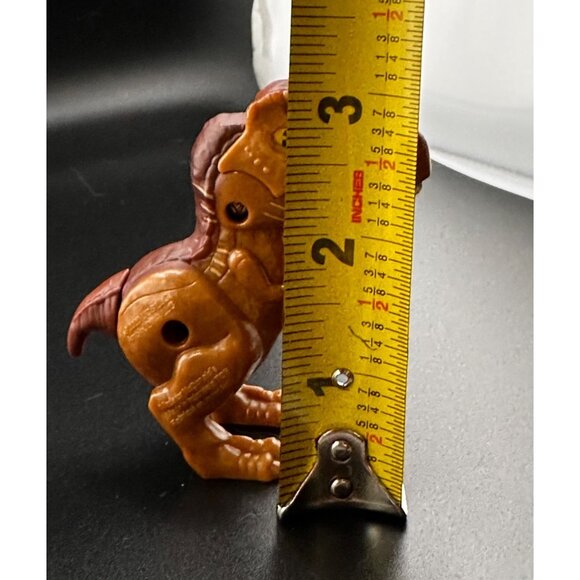 2020 Jurassic Park World Camp Cretaceous McDonalds Dinosaurs T-Rex Triceratops - Picture 9 of 16